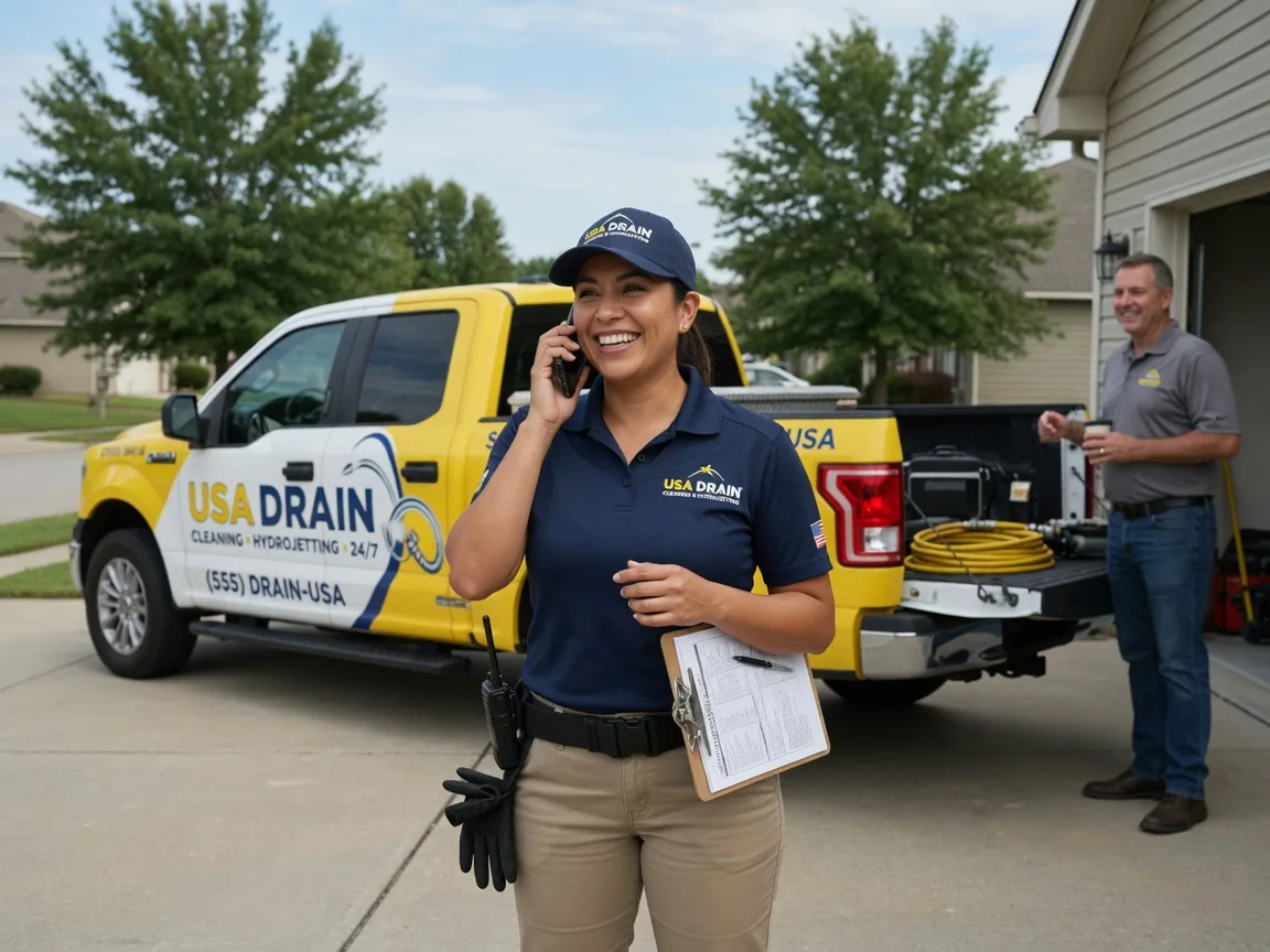 Drain Cleaning Trimble, MO FAQs